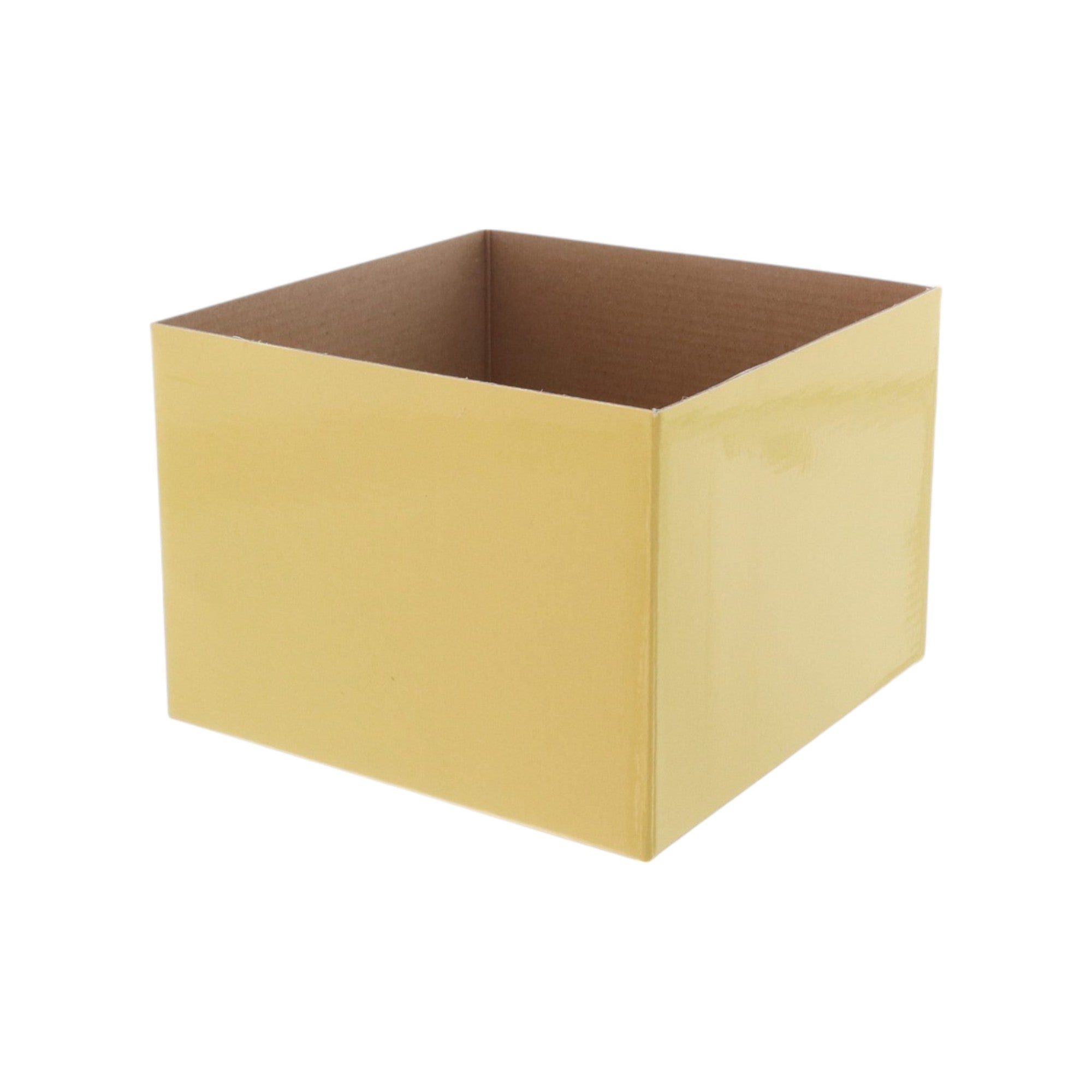 No. 6 Gloss Box - Base Only - Value Range - PackQueen