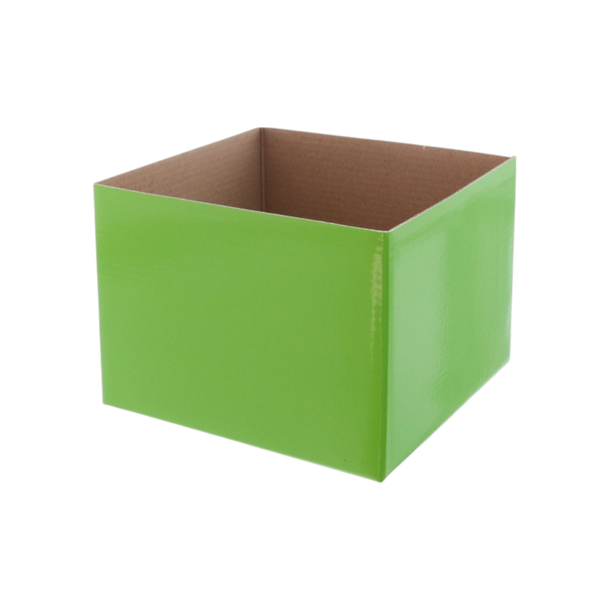 No. 6 Gloss Box - Base Only - Value Range - PackQueen