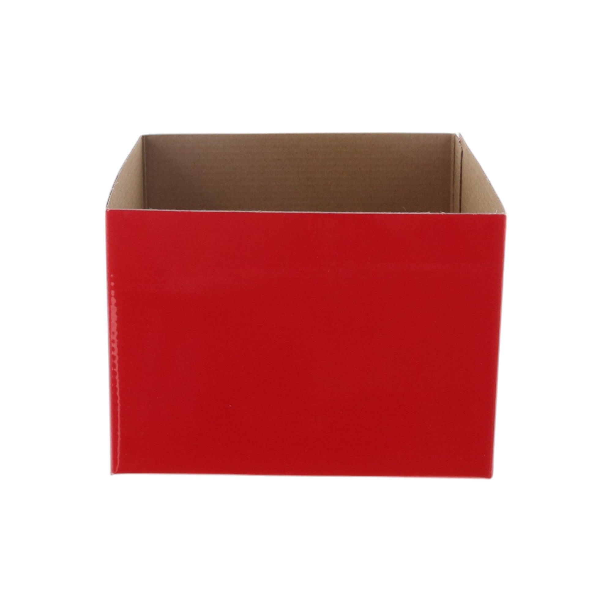 No. 6 Gloss Box - Base Only - Value Range - PackQueen