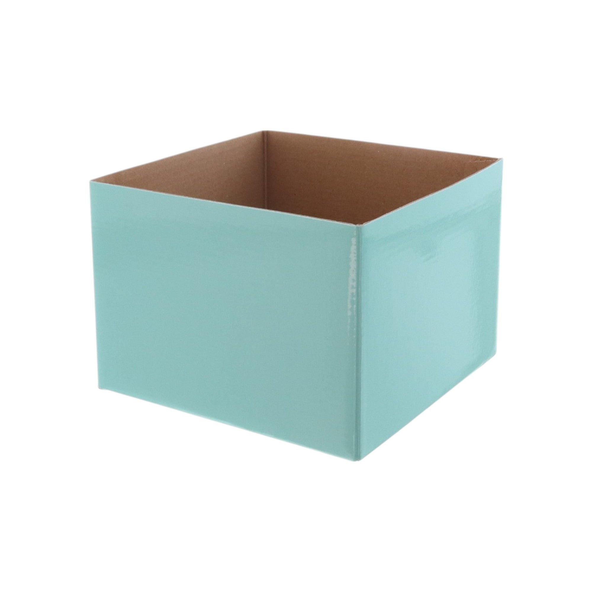 No. 6 Gloss Box - Base Only - Value Range - PackQueen