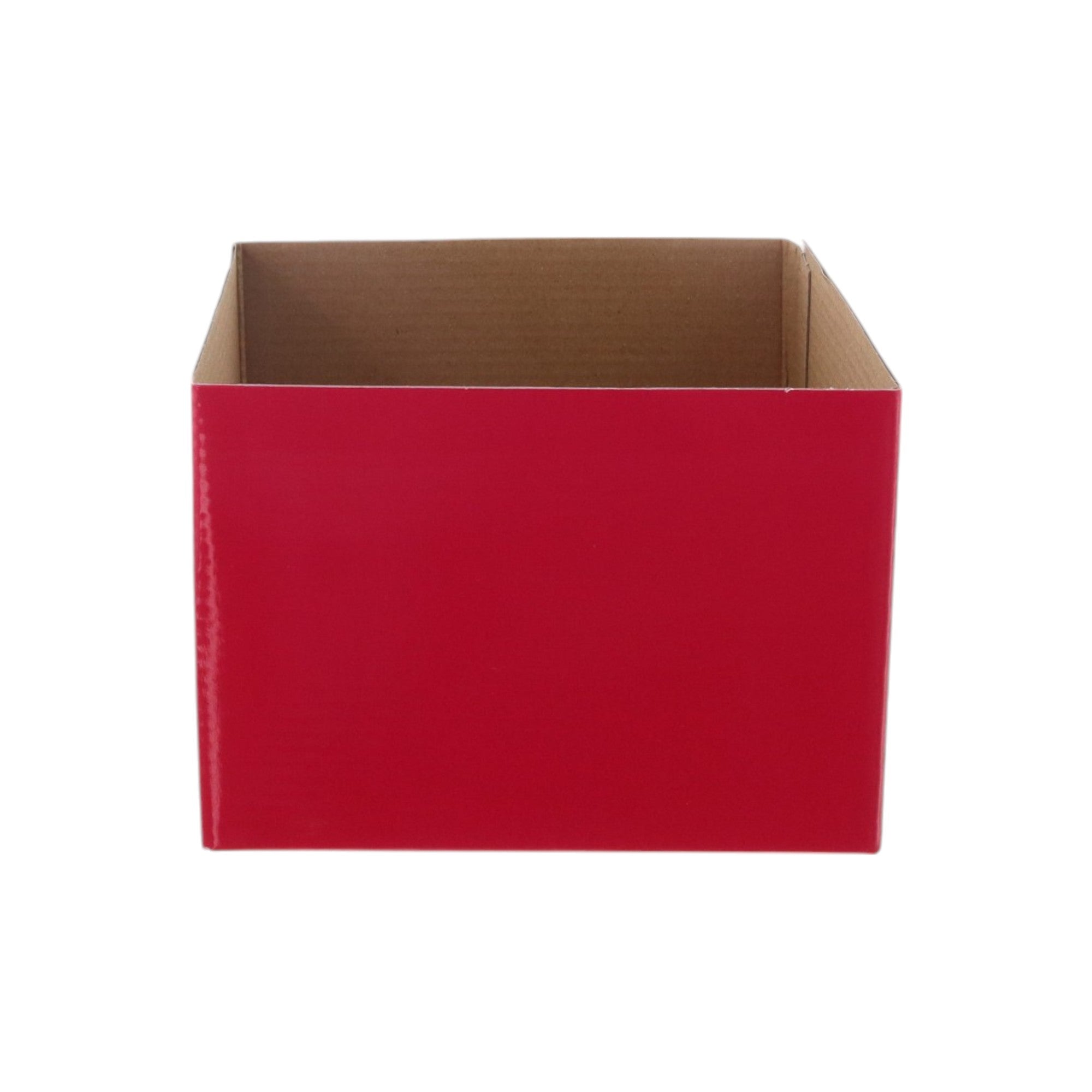 No. 6 Gloss Box - Base Only - Value Range - PackQueen