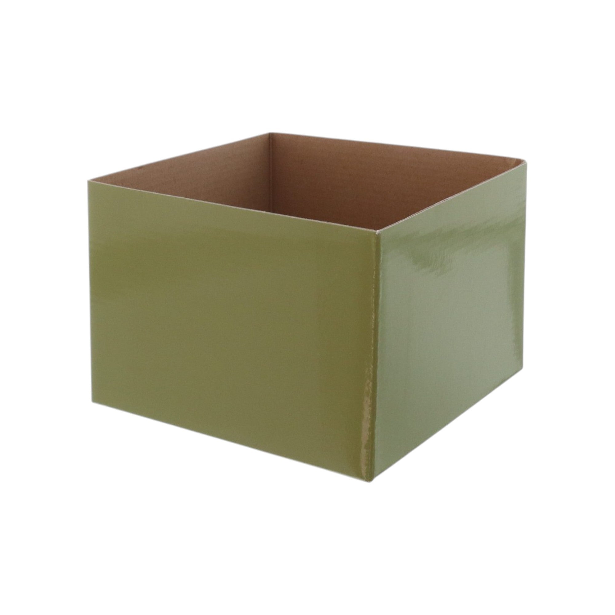 No. 6 Gloss Box - Base Only - Value Range - PackQueen