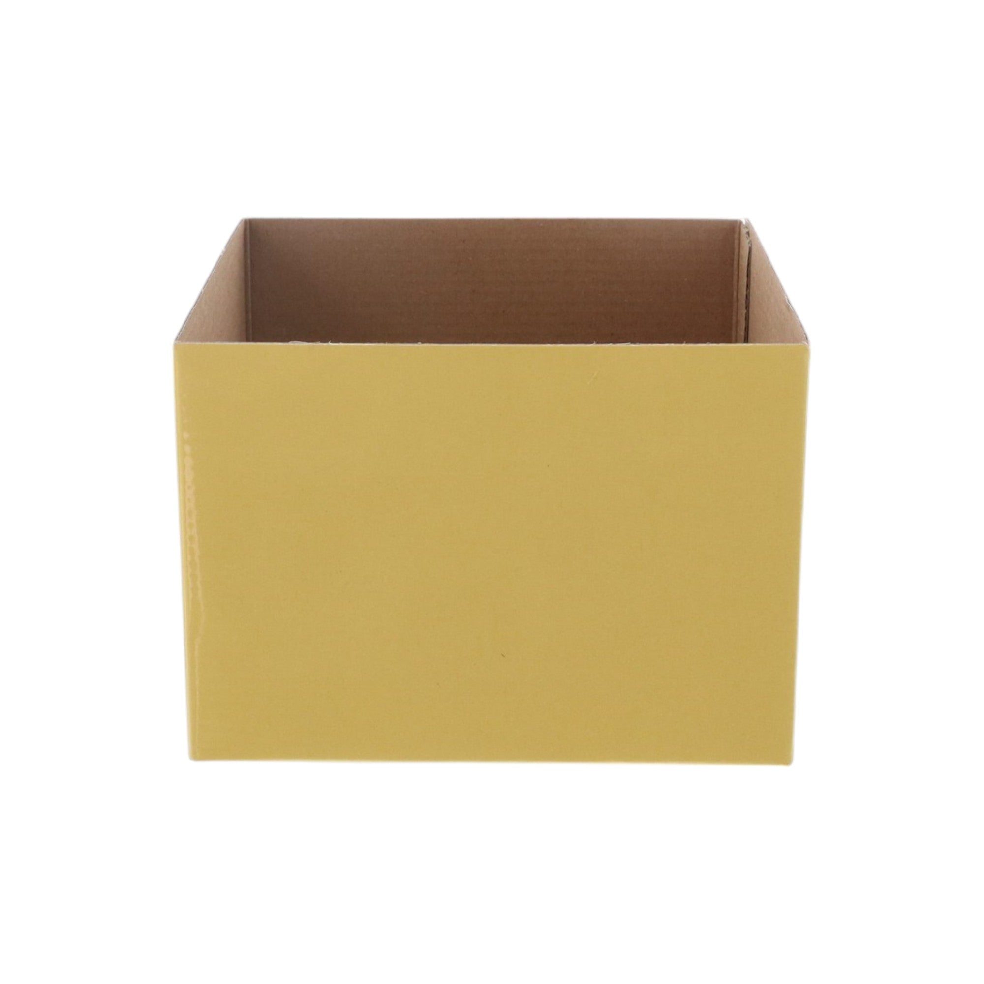 No. 6 Gloss Box - Base Only - Value Range - PackQueen