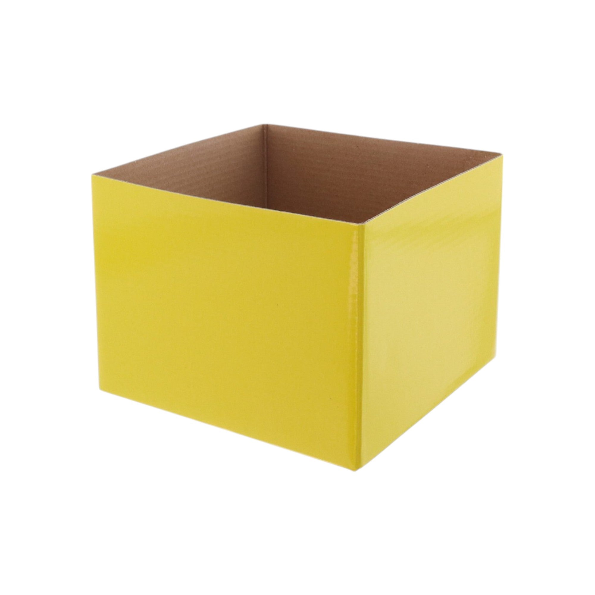 No. 6 Gloss Box - Base Only - Value Range - PackQueen