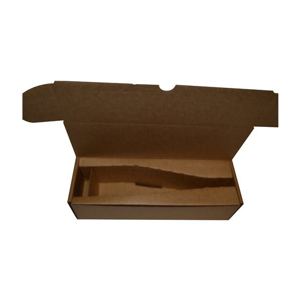 One Piece Heavy Duty Single Wine Postage Box (Insert sold separately 24988) - PackQueen
