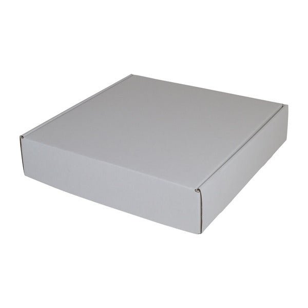 One Piece Mailing Gift Box 23665 with Removable Centre Divider - PackQueen