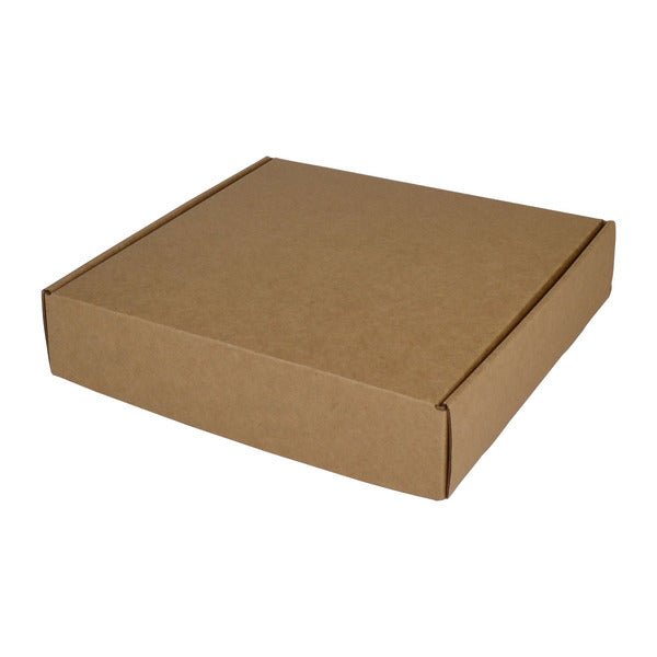One Piece Mailing Gift Box 23665 with Removable Centre Divider - PackQueen