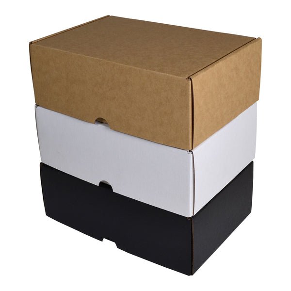 One Piece Mailing Gift Box 25012 - PackQueen