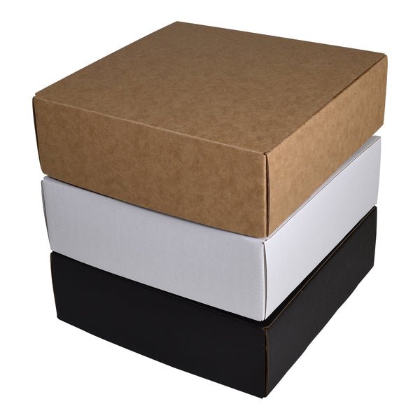 One Piece Mailing Gift Box 25828 - PackQueen