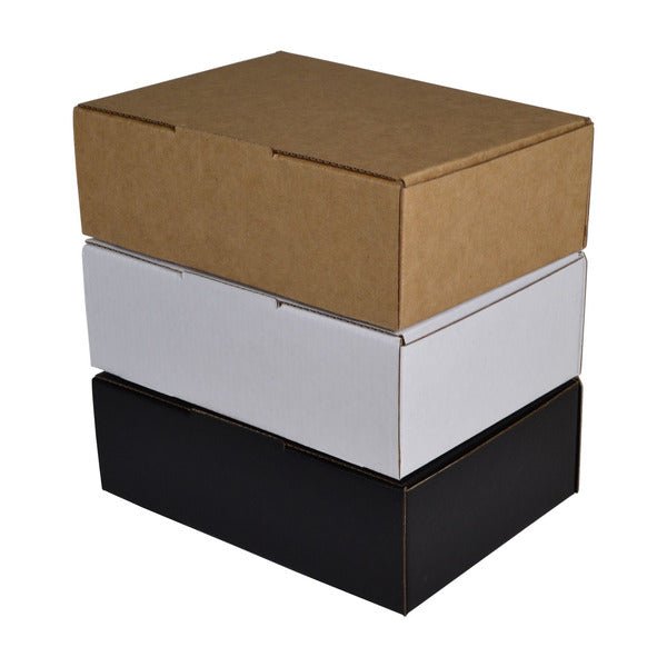 One Piece Mailing Gift Box 25942 - PackQueen