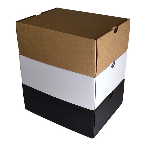 One Piece Mailing Gift Box 28365 - PackQueen