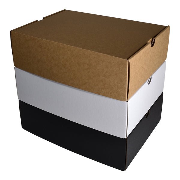 One Piece Mailing Gift Box 28366 - PackQueen