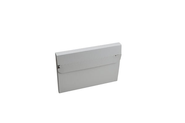 One Piece Medium Mailer with Peal & Seal Tape - PackQueen