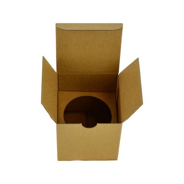 One Piece Postage, Candle & Gift Box 15012 - PackQueen