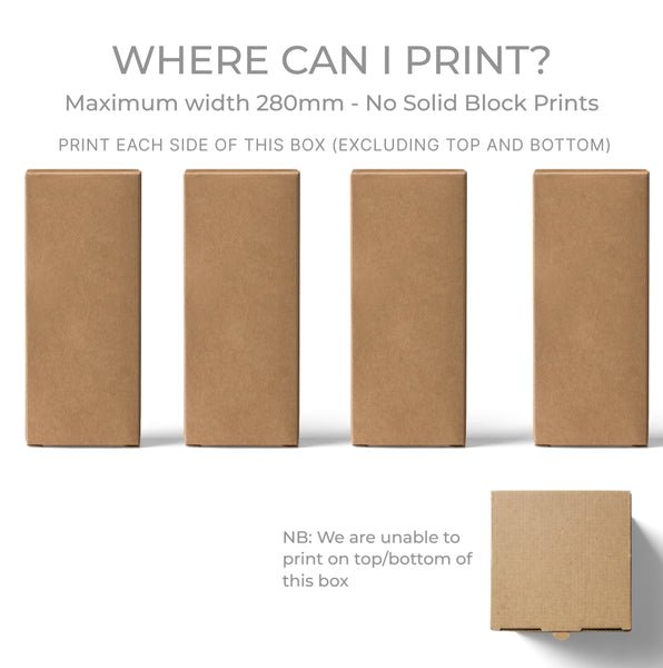 One Piece Postage, Candle & Gift Box 15012 - PackQueen