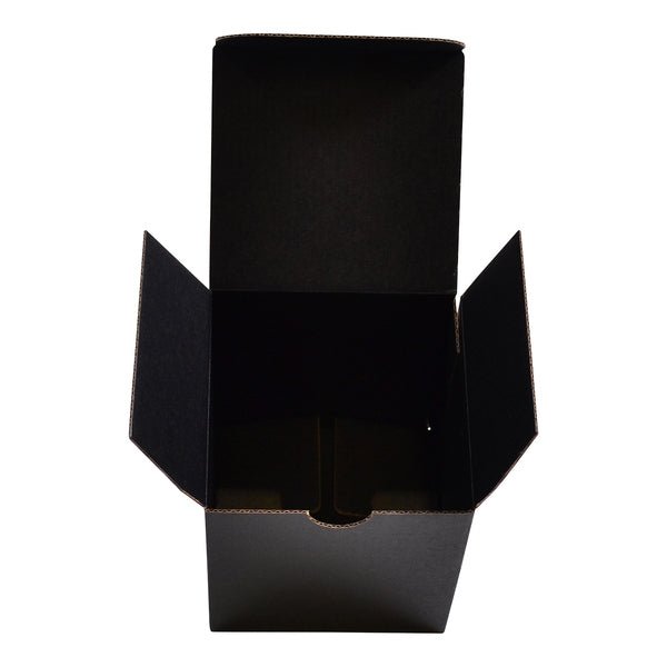 One Piece Postage, Candle & Gift Box 30073 - Kraft Brown (MTO) - PackQueen