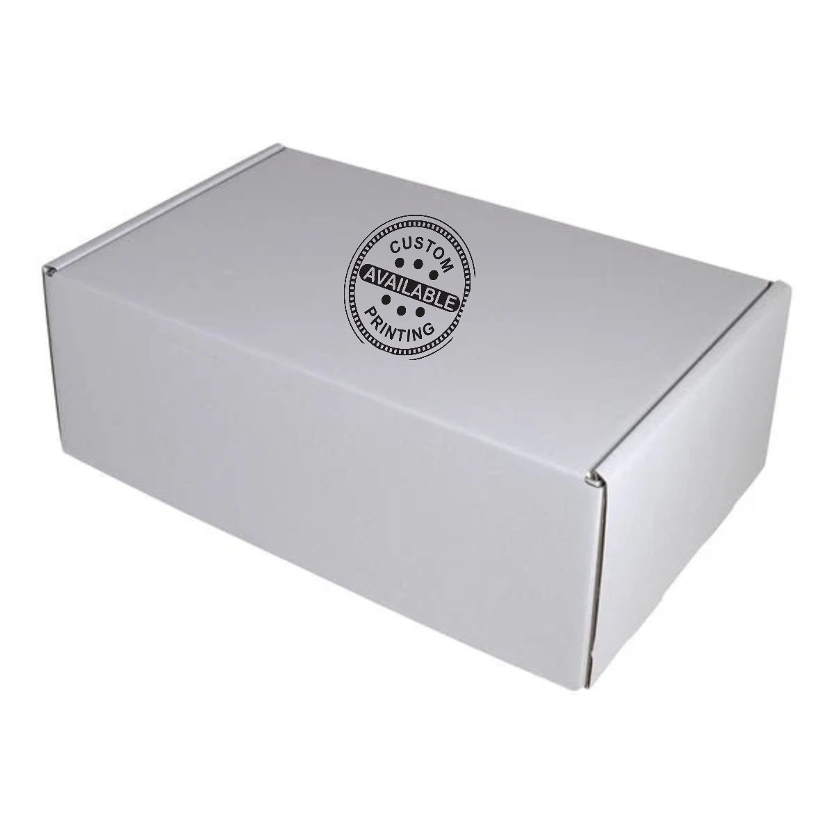One Piece Postage & Mailing Box 19011 - PackQueen