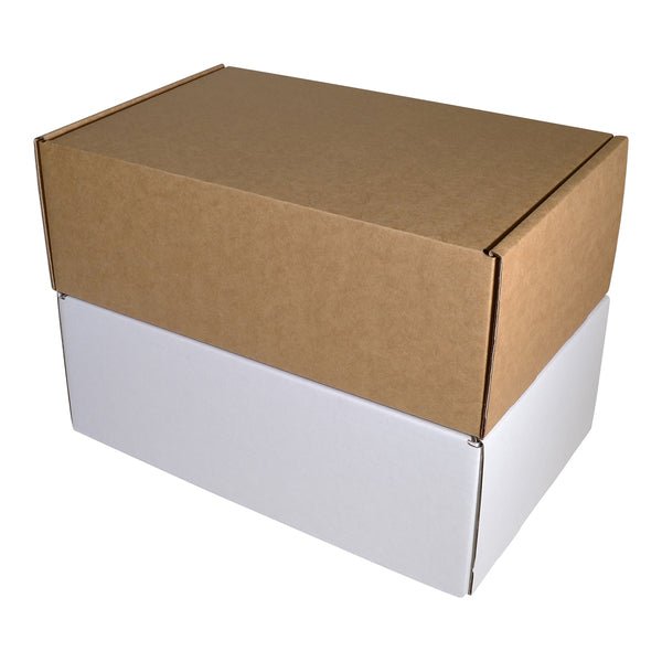 One Piece Postage & Mailing Box 19011 - PackQueen