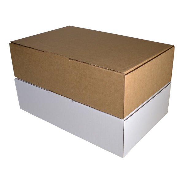 One Piece Postage & Mailing Box 20002 - PackQueen