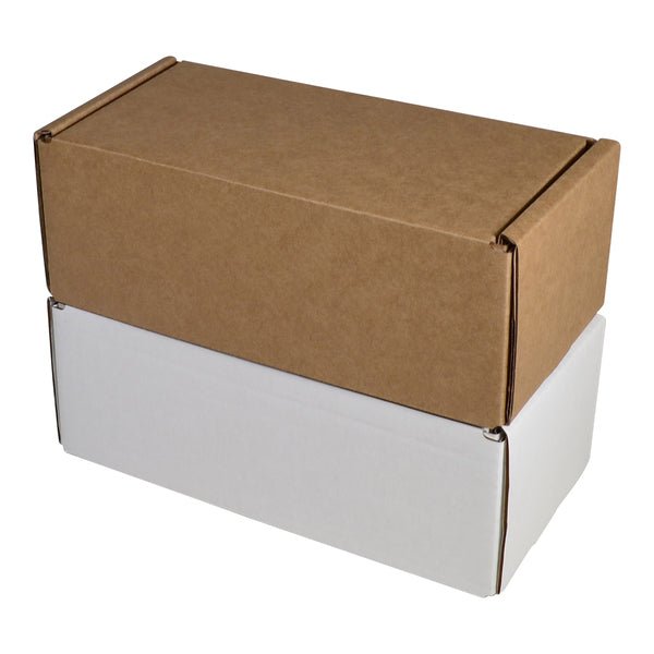 One Piece Postage & Mailing Box 21180 - PackQueen