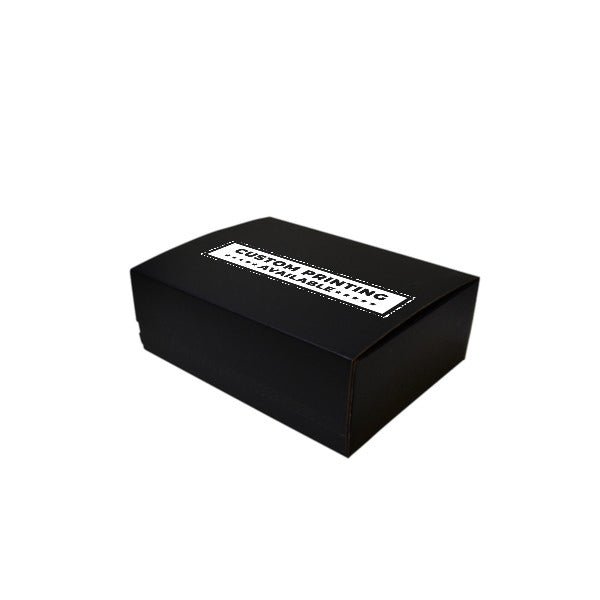 One Piece Postage & Mailing Box 27276 with Peal & Seal Double Tape - PackQueen