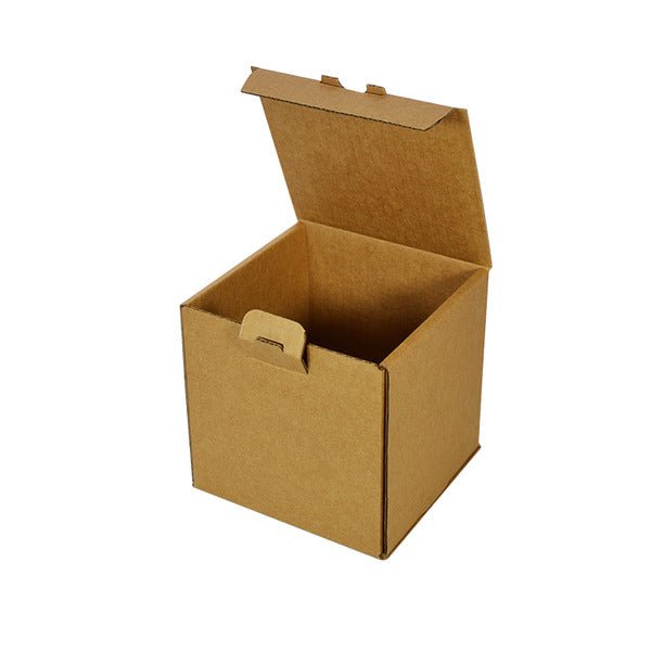 One Piece Postage & Mailing Box 7695 - PackQueen