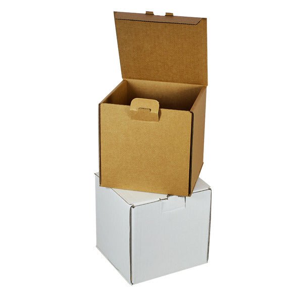 One Piece Postage & Mailing Box 7696 - PackQueen