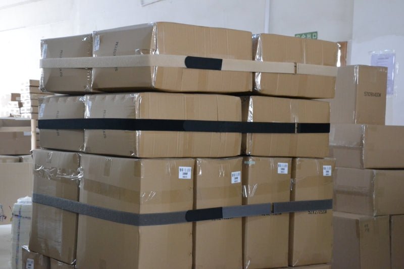 Pallet Strap 100mm x 5m Black Reusable - 10 Pack - PackQueen