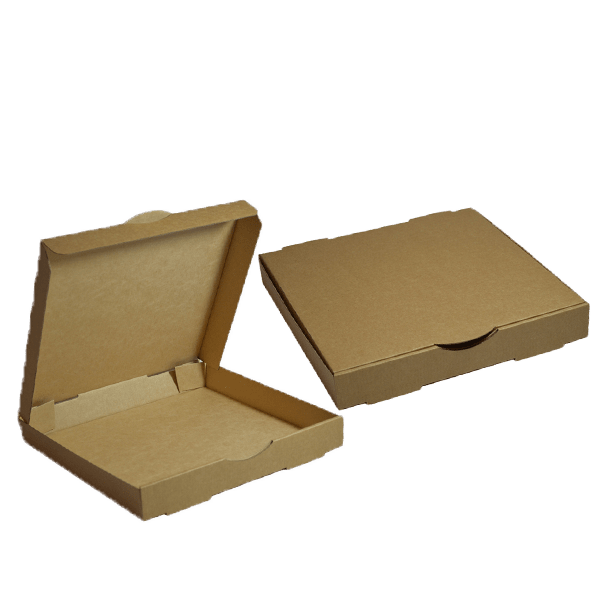 Pizza Boxes - Plain or Print - Assorted Sizes Available - PackQueen