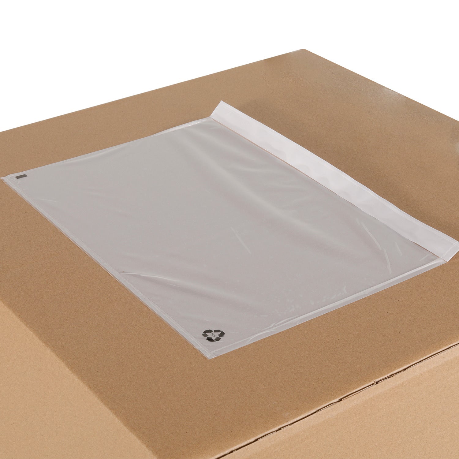 Plain Invoice Enclosed 330x240mm 250/CTN 70% Post Consumer Recycled - PackQueen