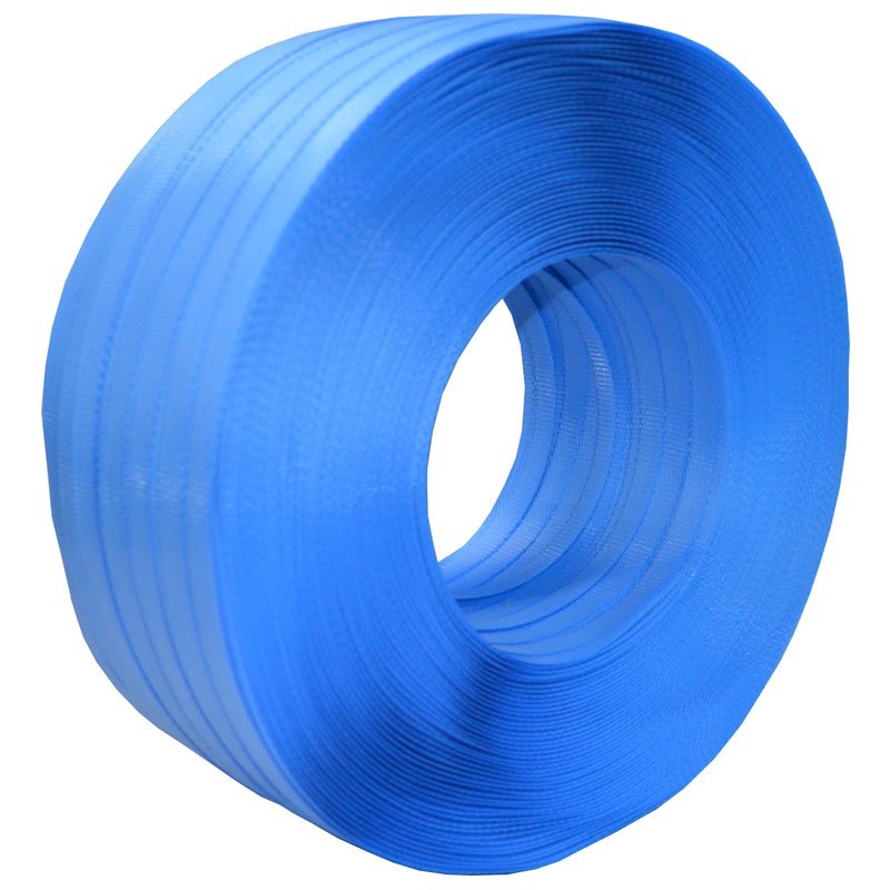 Polypropylene 15mm x 1000m Blue - PackQueen