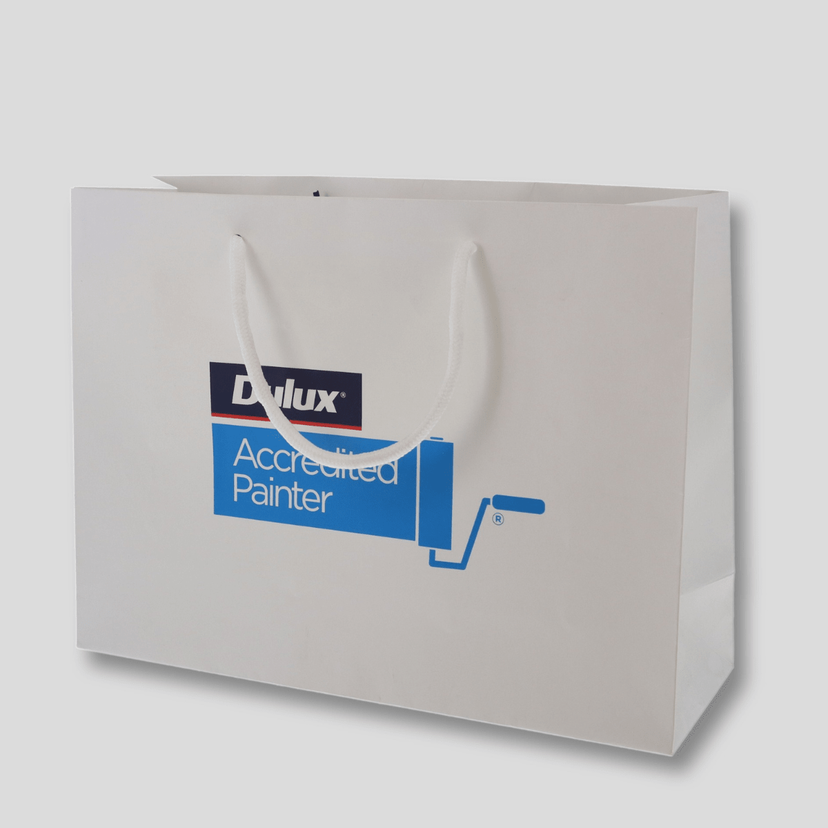 Premium Full Colour Gift Bag – Matt or Gloss Lamination - PackQueen