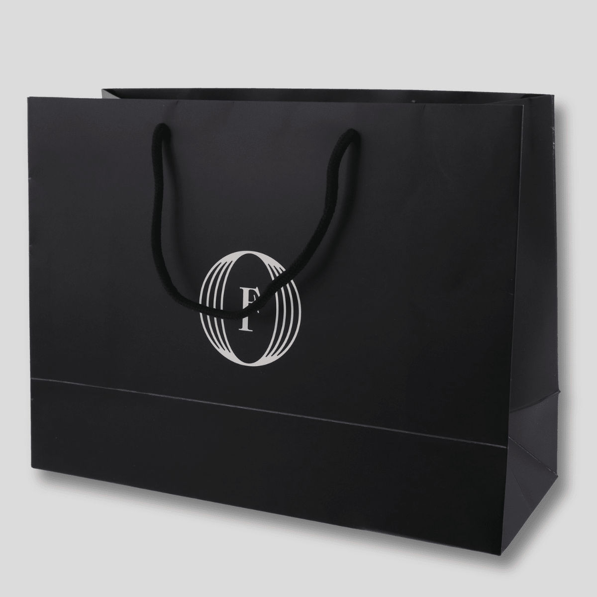 Premium Full Colour Gift Bag – Matt or Gloss Lamination - PackQueen
