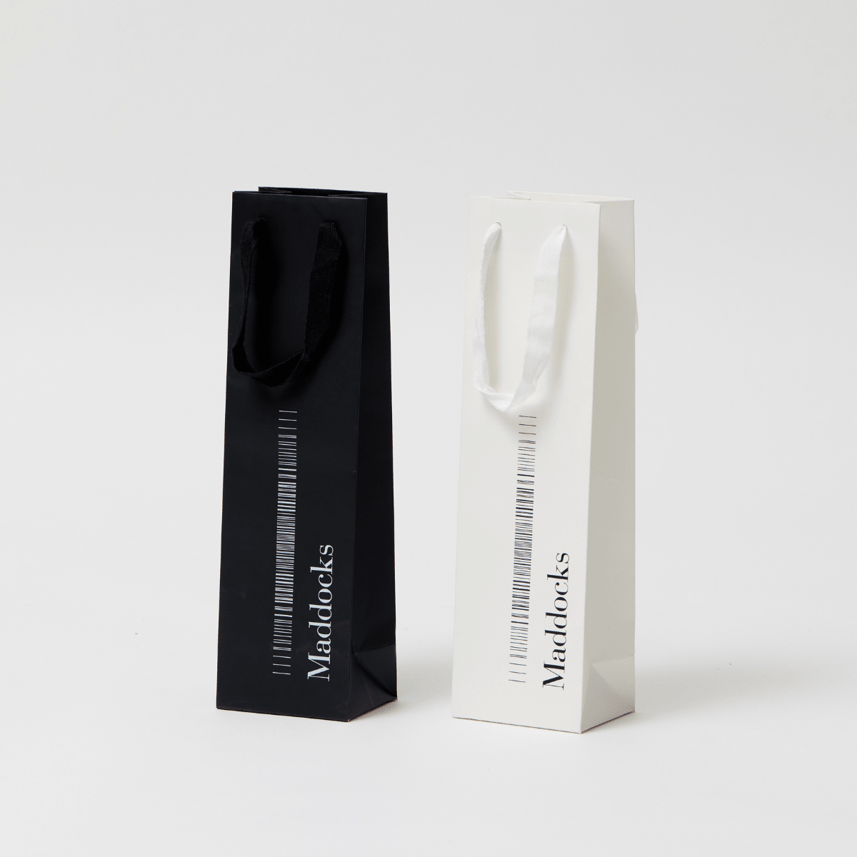 Premium Full Colour Gift Bag – Matt or Gloss Lamination - PackQueen