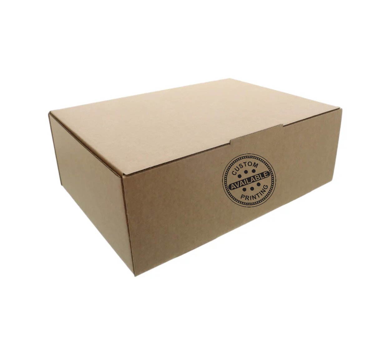PREORDER NEW Aust Post Extra Large One Piece Mailing Gift Box 32156 Express Value Buy - PackQueen