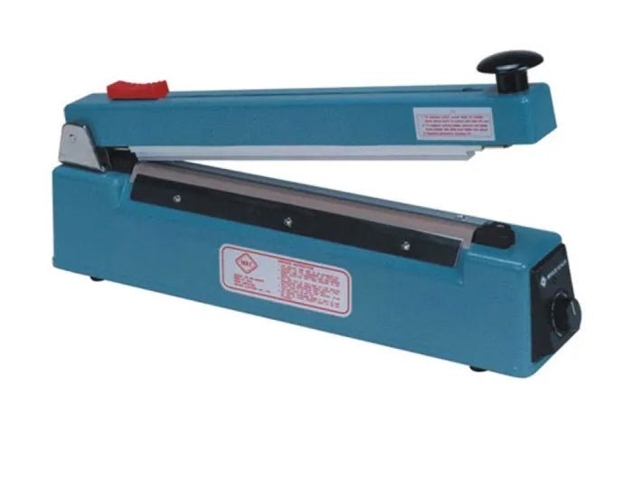 PS - 200HC Pacmasta Hand Sealer/Cutter 200 mm - PackQueen