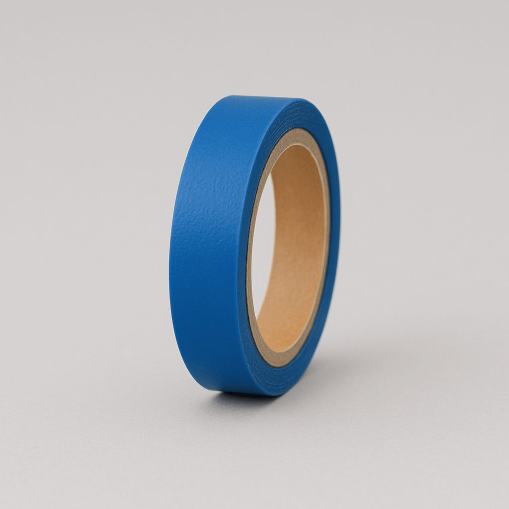 PVC Free Bag Neck Tape - 12mm x 66m - PackQueen