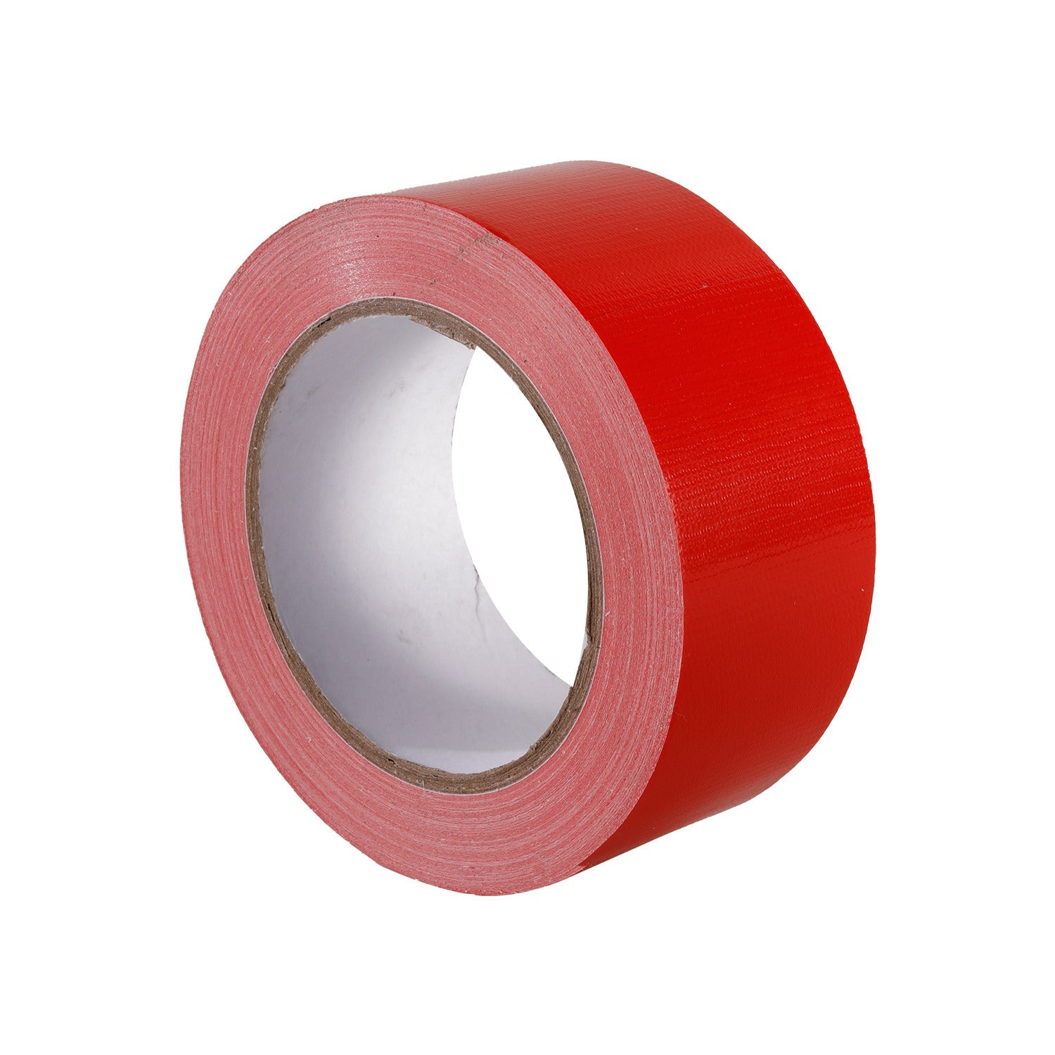 Red Cloth Tape 48mm x 25m 210um (24 rolls per carton) - PackQueen