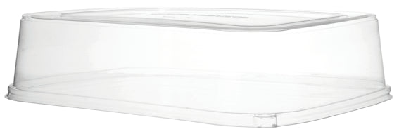 Regalia Catering Tray Lid 330 x 432 (Clear 50 Pack) - PackQueen