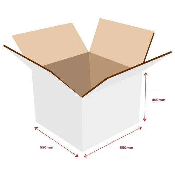 RSC Shipping Carton 300847 - 100% Recyclable - PackQueen