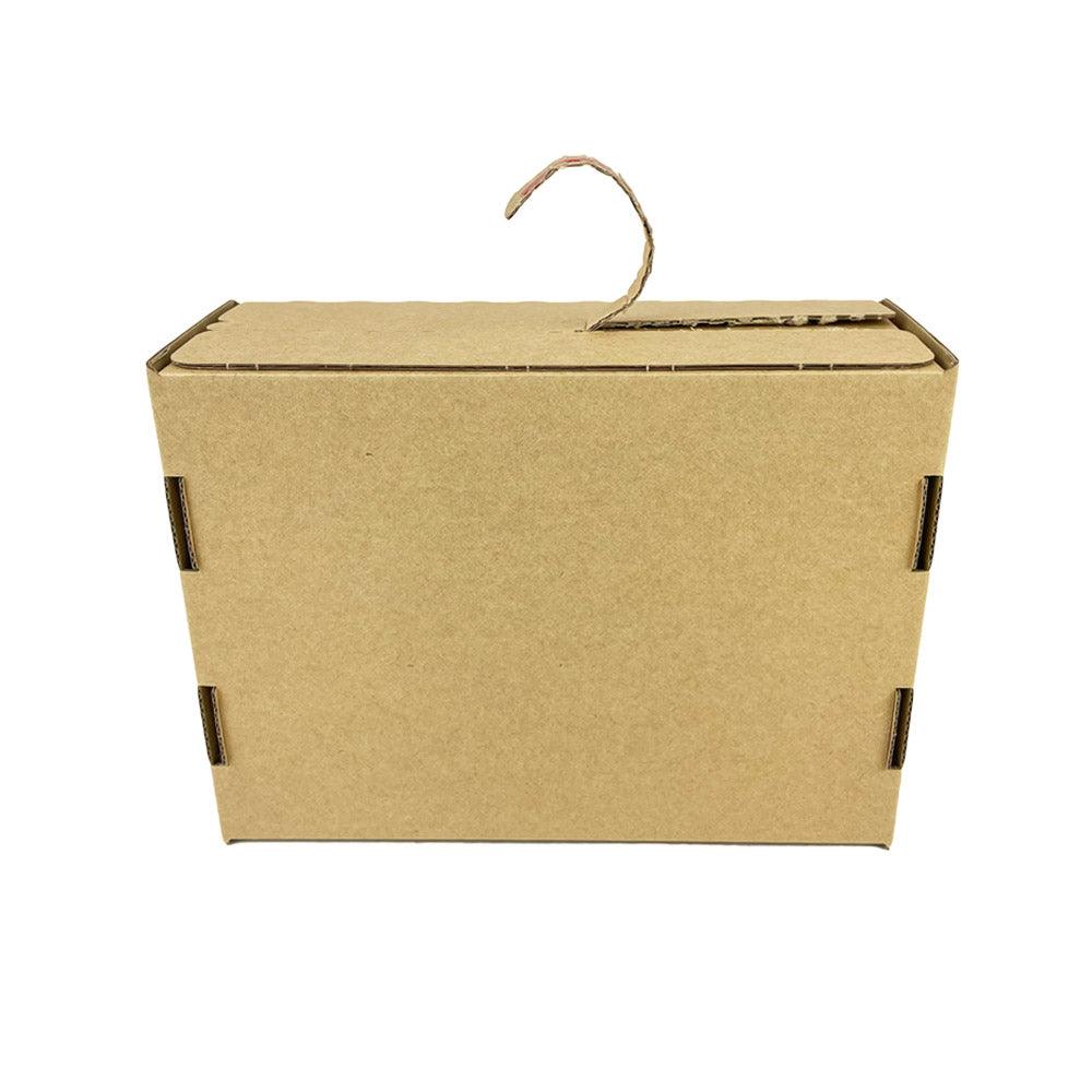 SAMPLE - A4 Self Sealing Mailing Box B141 - PackQueen
