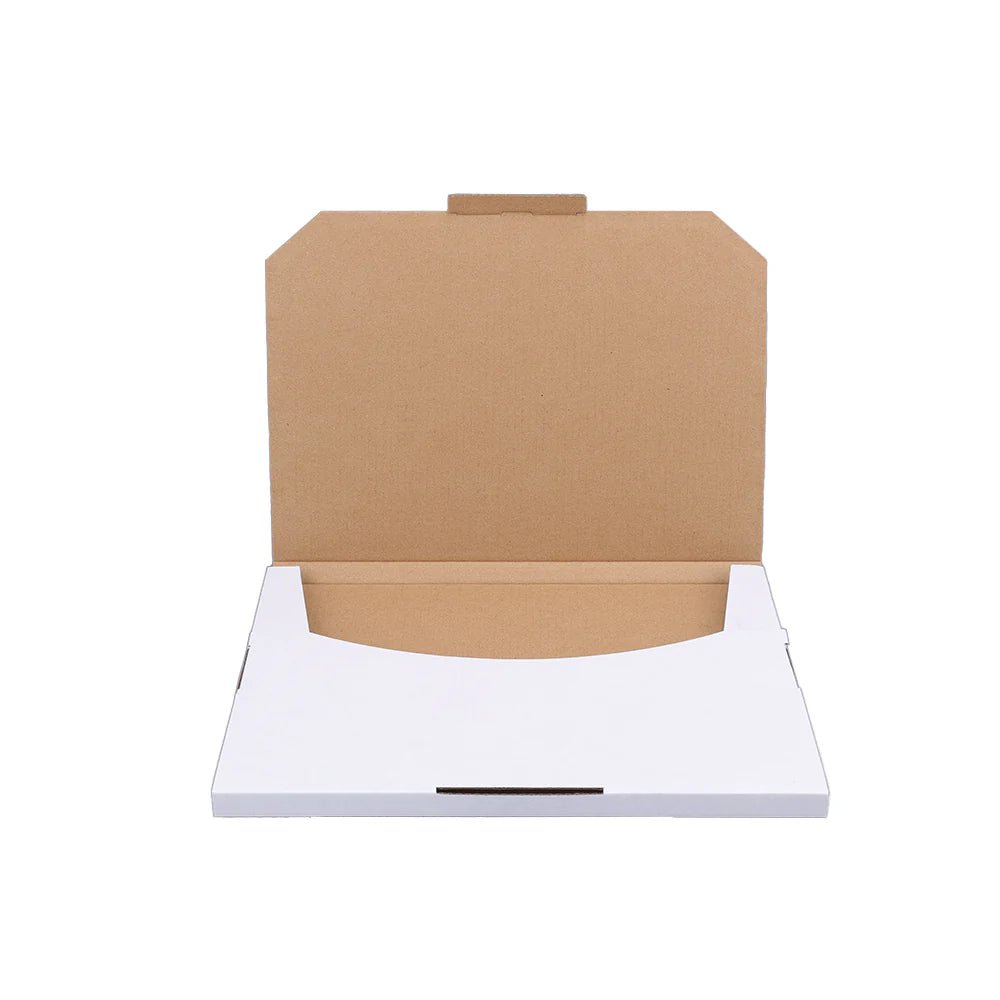 SAMPLE - A4 Superflat Mailing Box B21 - PackQueen