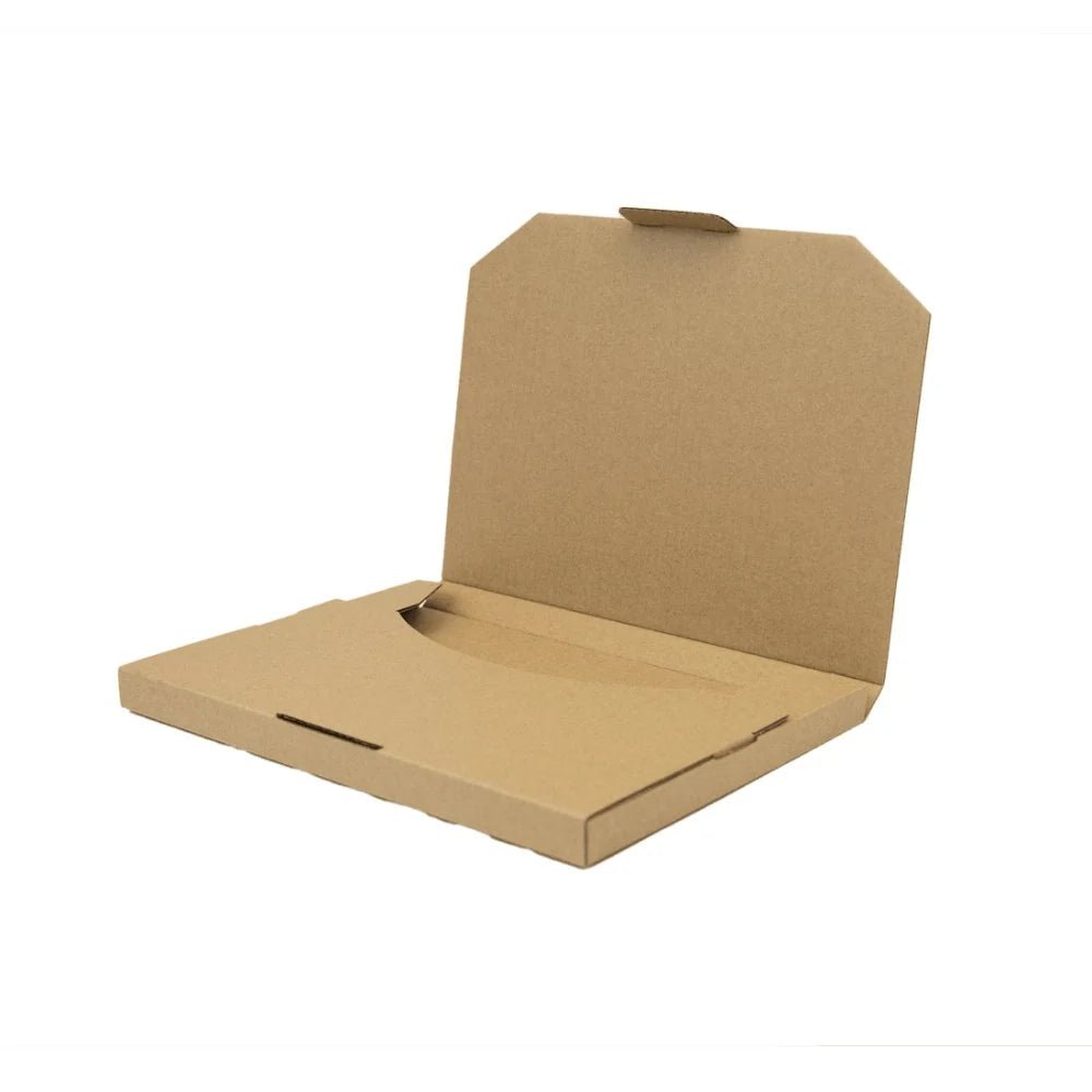 SAMPLE - A4 Superflat Mailing Box B297 - PackQueen