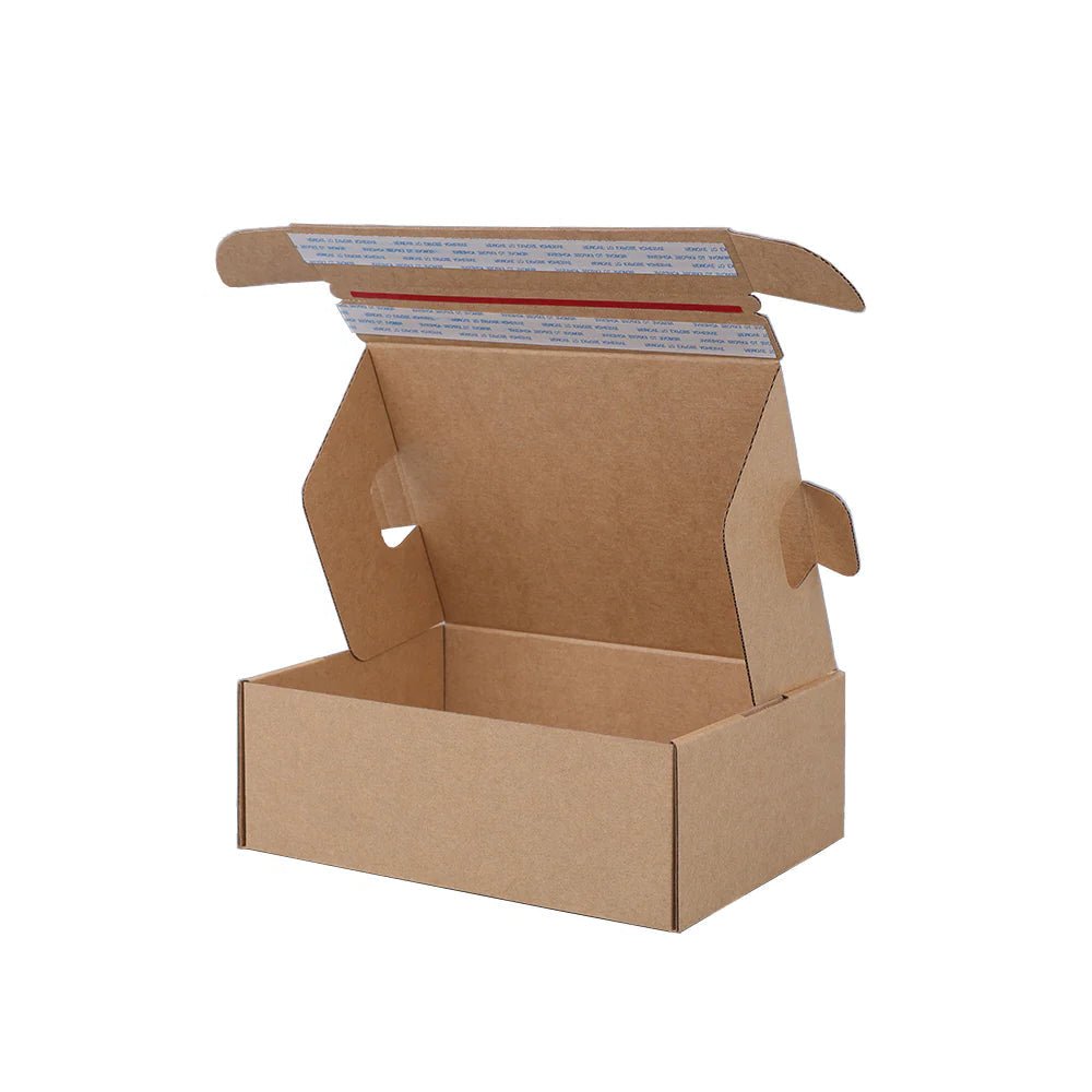 SAMPLE - A5 Peal and Seal Self Sealing Mailing Box B140 - PackQueen