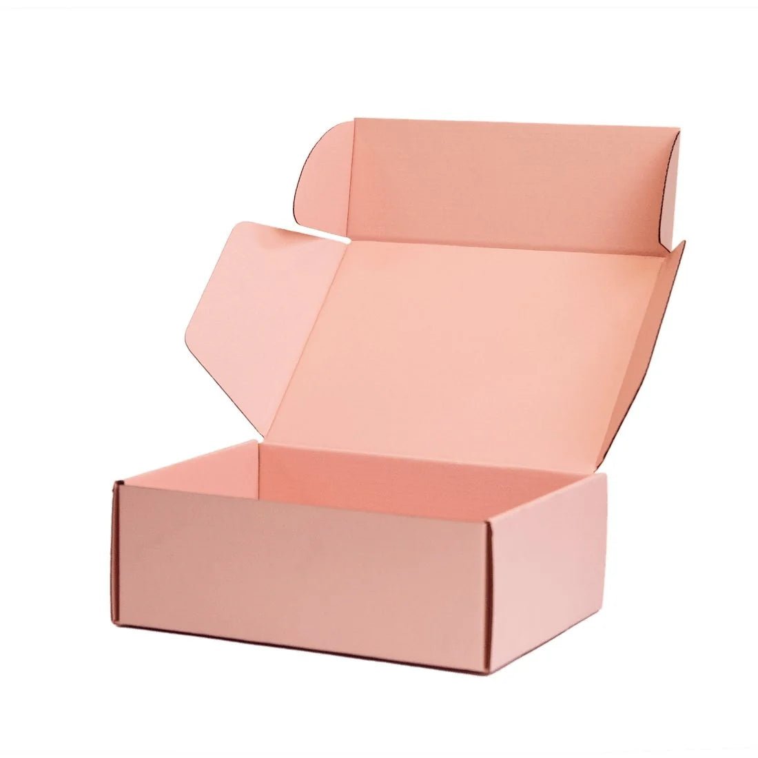 SAMPLE - A5 Premium Mailing Box B307 Rose Pink - PackQueen