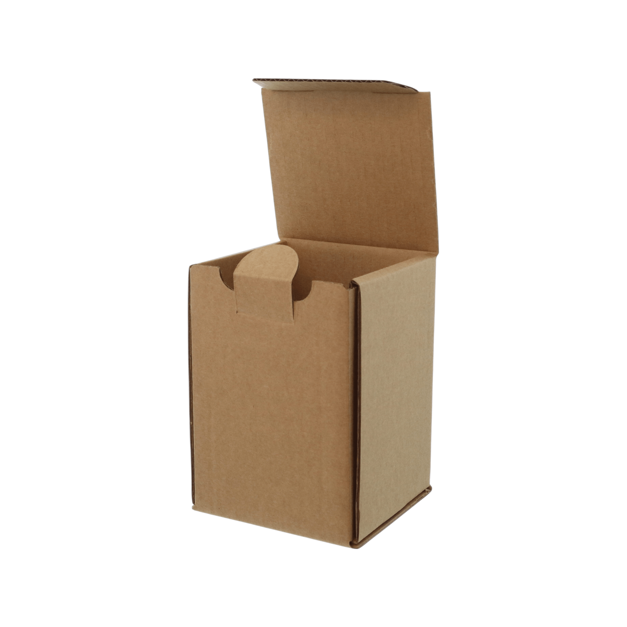 SAMPLE - B Flute - Mailing Box 29204 - Kraft Brown - PackQueen