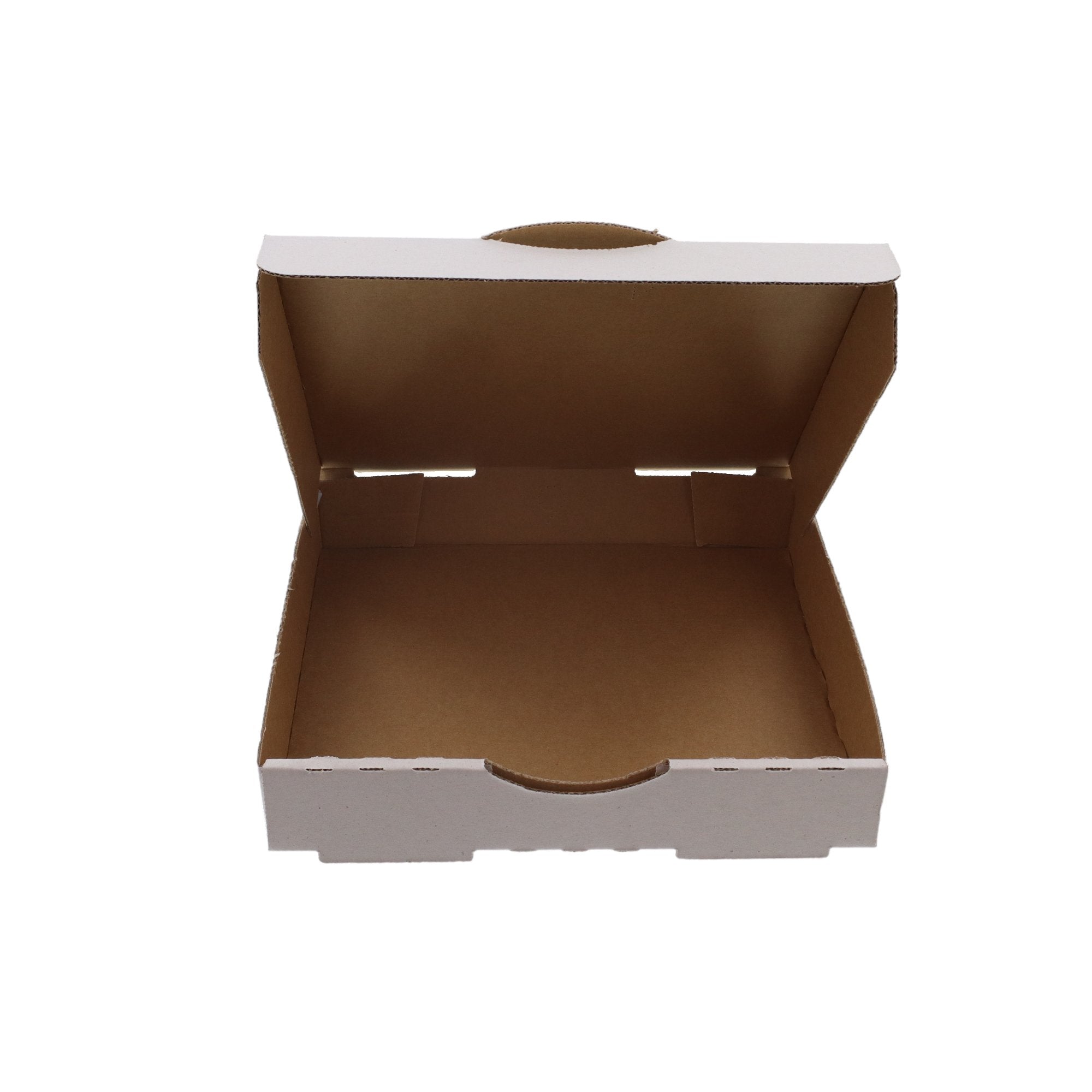 SAMPLE - Budget One Piece Pizza Box 9 Inch - PackQueen