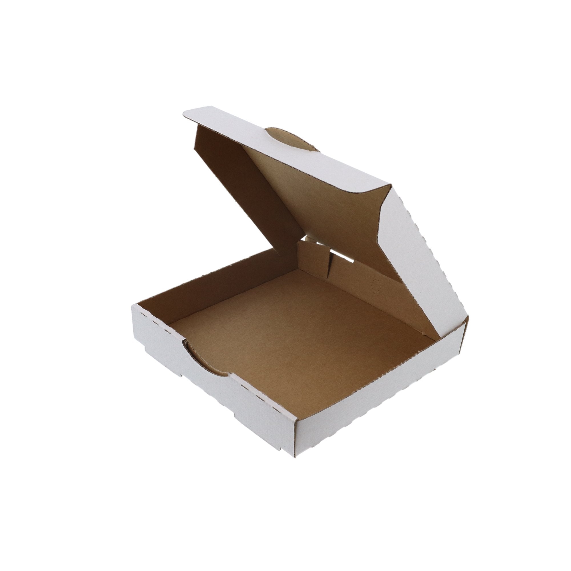 SAMPLE - Budget One Piece Pizza Box 9 Inch - PackQueen