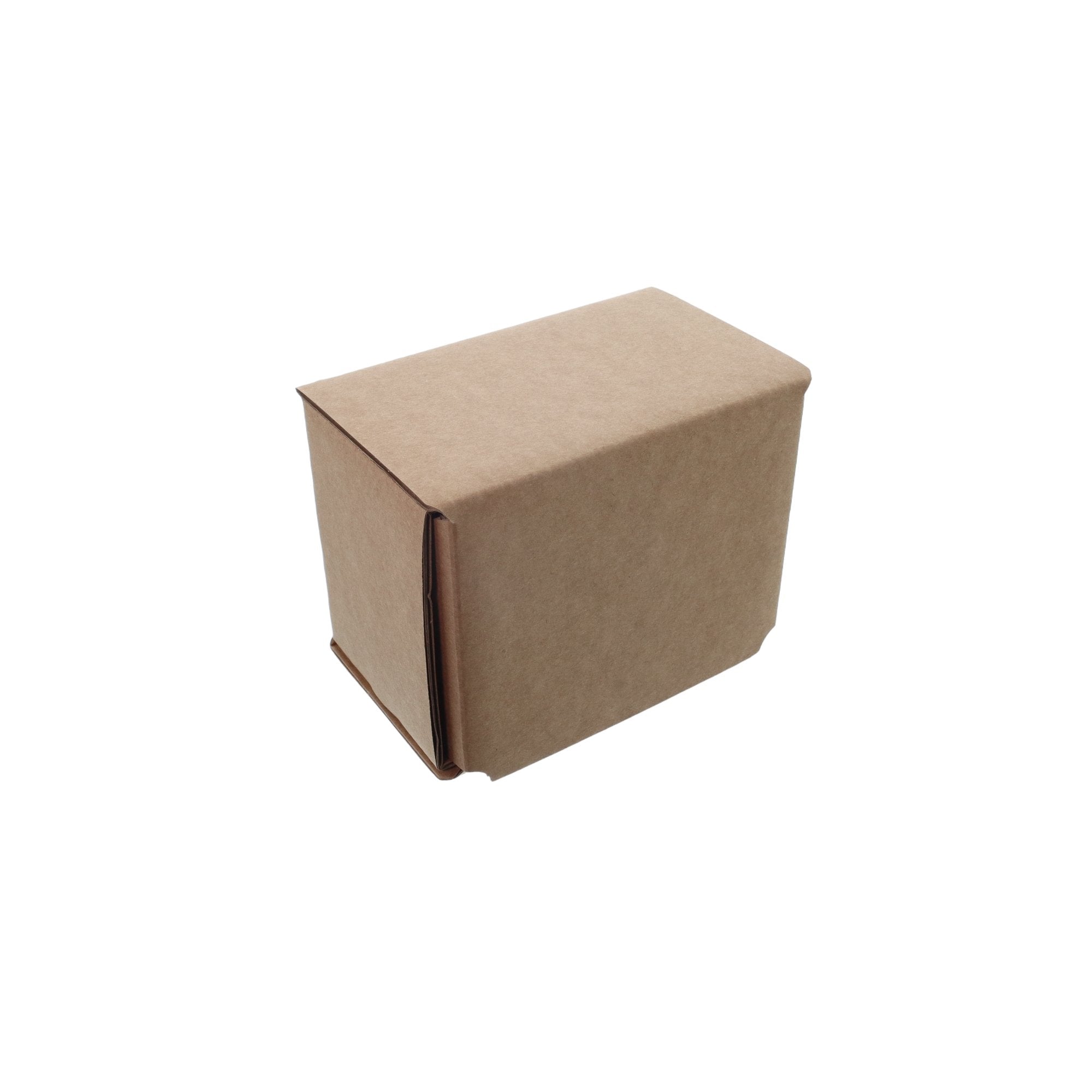 SAMPLE - C Flute - Super Strong Mug and Jar Box - Kraft Brown - PackQueen