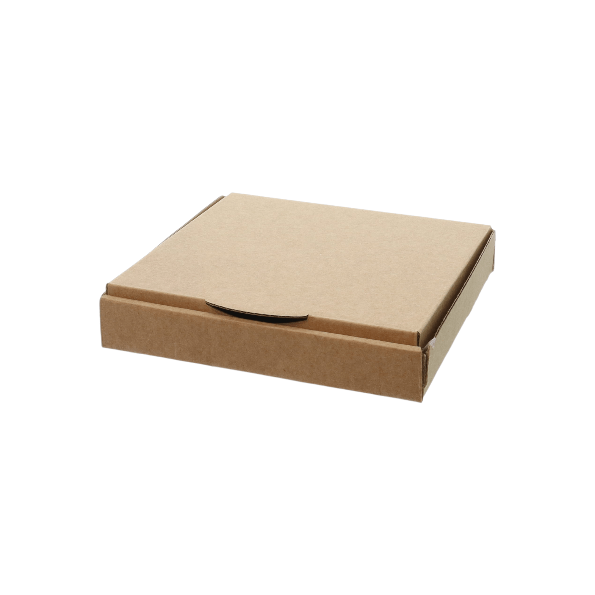 SAMPLE - E Flute - Mailing Box 31850 - Kraft Brown - PackQueen
